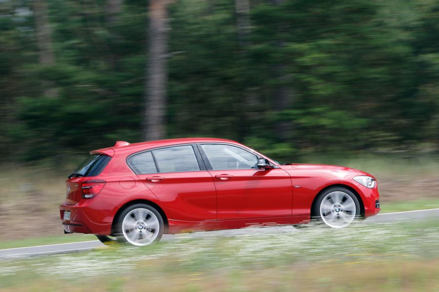  BMW 118i Sport Line 2011 года  (фото 101 из 185)